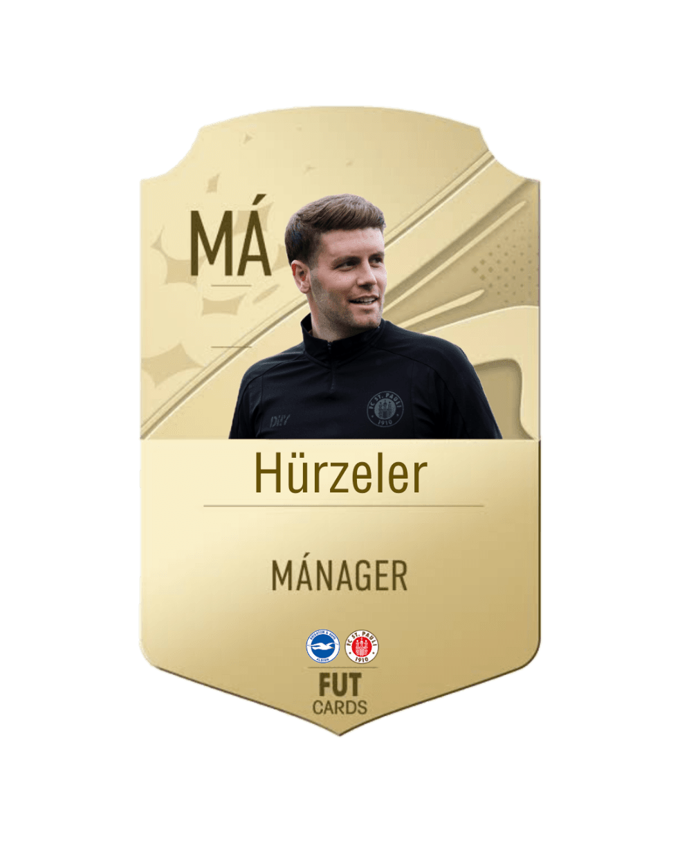 Fabian Hürzeler