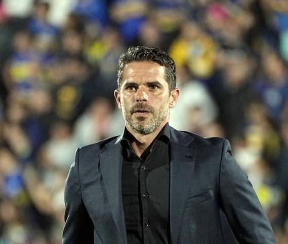 Fernando Gago