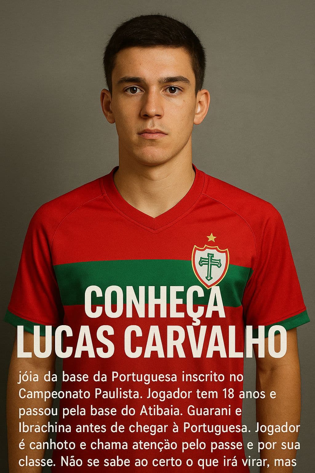 Lucas Carvalho
