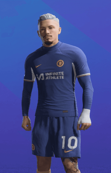 Ronaldinho CHUPA