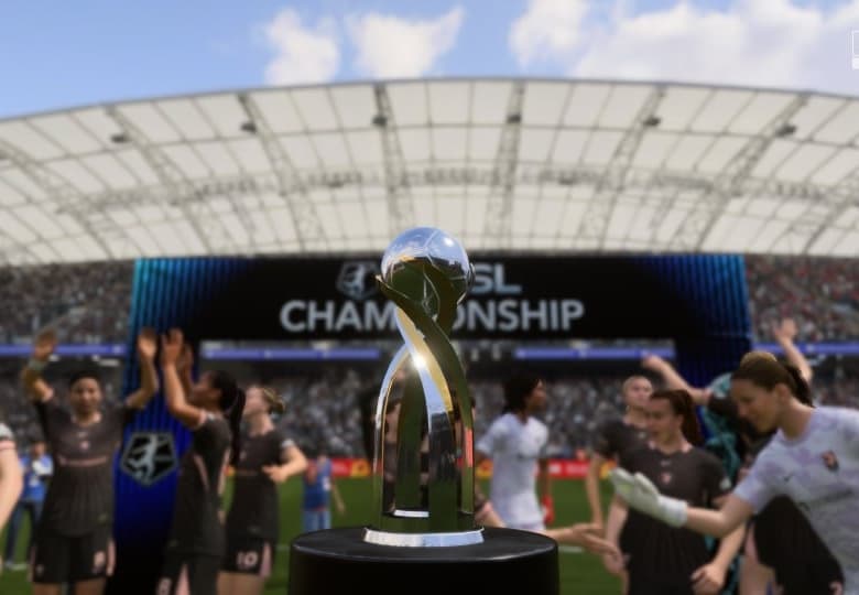 Com orgulho da torcida, do treinador e do elenco, o Angel City conquista a NWSL 🏆✨. O primeiro grande título da história do clube inaugu…