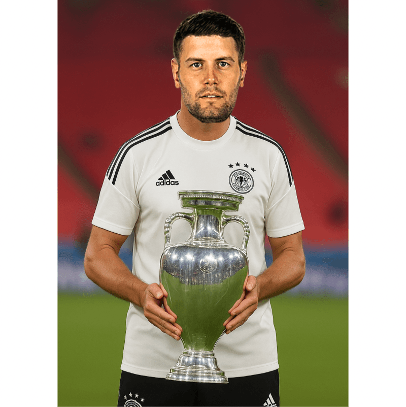 Campeão da Eurocopa ! 🇩🇪🏆