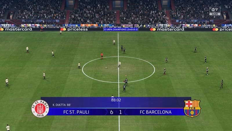 FIZEMOS HISTÓRIA!!!!! Aplicamos um sonoro 6x1 no poderoso Barcelona de Lamine Yamal no jogo de ida. E na volta perdemos por 2x1 e ESTAMOS…