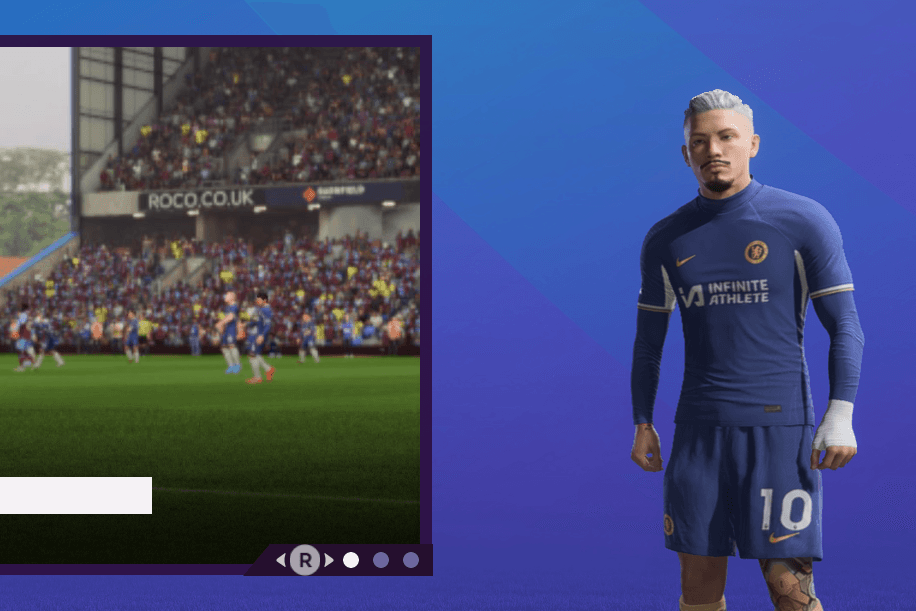 O CHELSEA DEPOIS TE TANTA CONVERSA CONSEGUI TRAZER O JOGADO DO MANCHEST CITY RONALDINHO CHUPA AO CHELSEA
