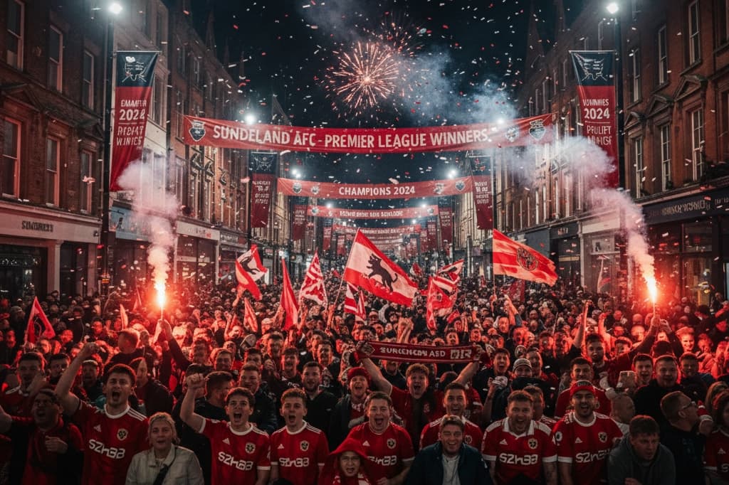 Ver essa cidade em festa é a maior recompensa. Esse título não é só do elenco ou da comissão, é de cada torcedor que acreditou, apoiou e …