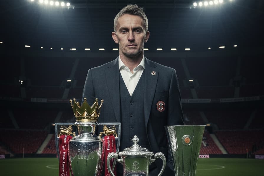 Hoje não falo só como técnico, falo como alguém que acreditou quando poucos acreditavam. Essa tríplice coroa é de cada jogador, funcionár…