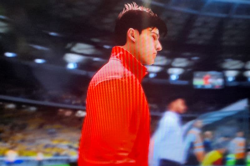 Murilo Estreia pela Espanha