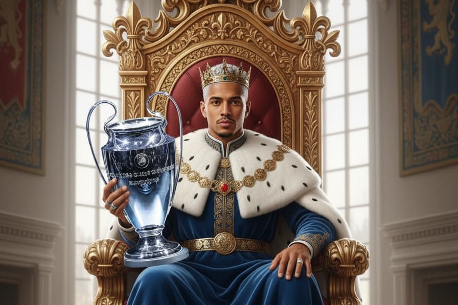 Olha o que a torcida do PSG fez pra mim obrigado @fãsdopsg