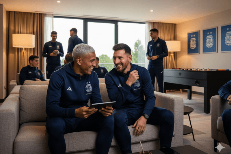 4 dia para o início da copa do mundo de 2030