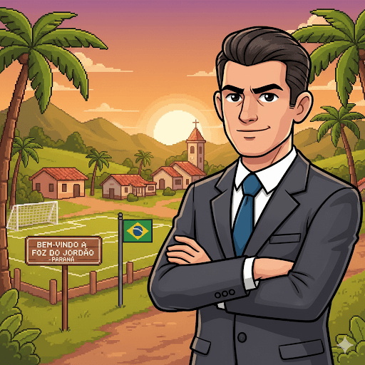 Cheguei para a minha família e agora é descansar para os dias de treinamento