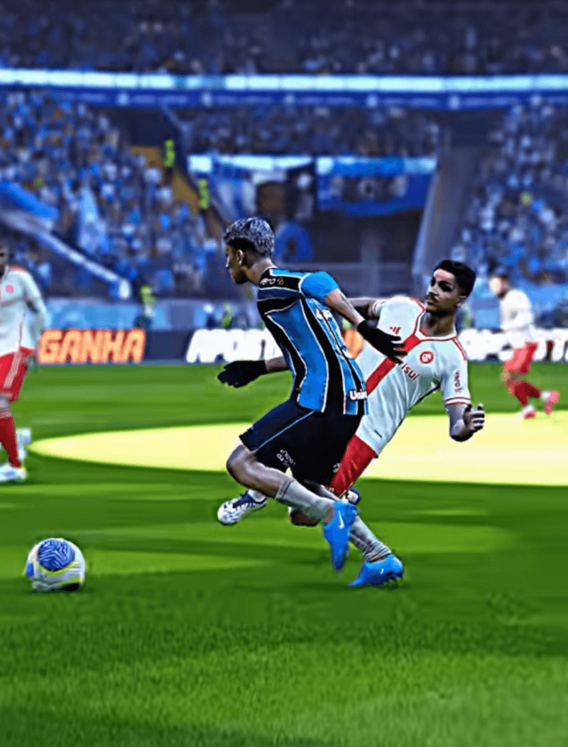 Rapaziada fiz o meu primeiro gols de muitos no Grêmio e o meu primeiro gol saiu simplesmente num grenal 🙏🏾💙🤍🖤🫡