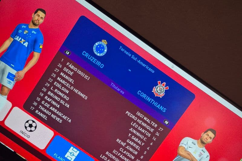 quartas de final da libertadores cruzeiro X Corinthians quem vai as semifinais?