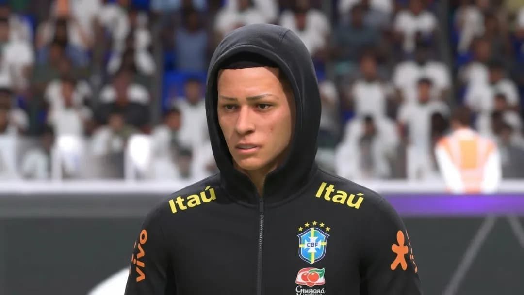 Grande resultado, seguimos nos preparando para Copa do Mundo de 2034 +3⚽️ +1🅰️ primeiro gol de falta na carreira ✅