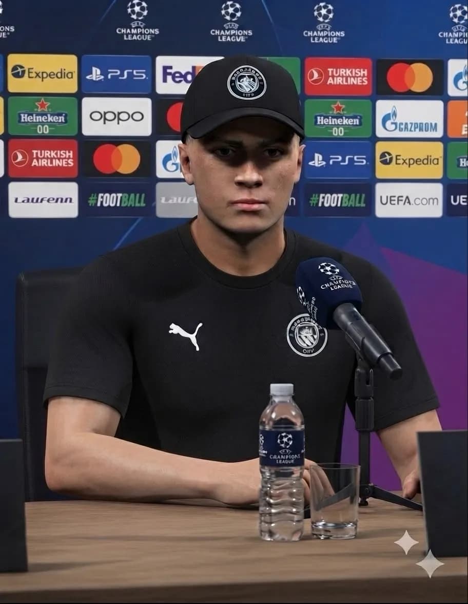 Estreia com o pé direito na Champions, grande vitória fora de casa. (Inter 1x2 Man City) 1 rodada +1🅰️