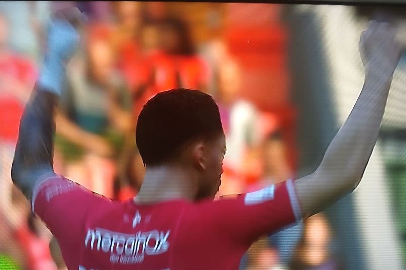 ESTREIOU!! Ruan Ramírez faz a sua estreia como profissional contra o Nacional, o jogador entrou aos 65 m de jogo e marcou o seu primeiro …