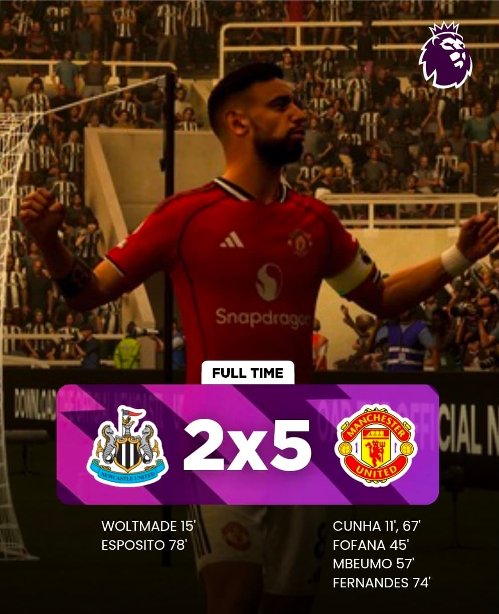 CAMPEÕES DA PREMIER LEAGUE!! Com a vitória fora de casa, chegamos à 80 pontos e levamos o título por um pontinho!! OS RED DEVIL'S VOLTARA…