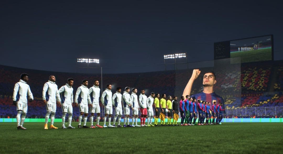 El Clássico valendo pela semifinal da Supercopa da Espanha!!!