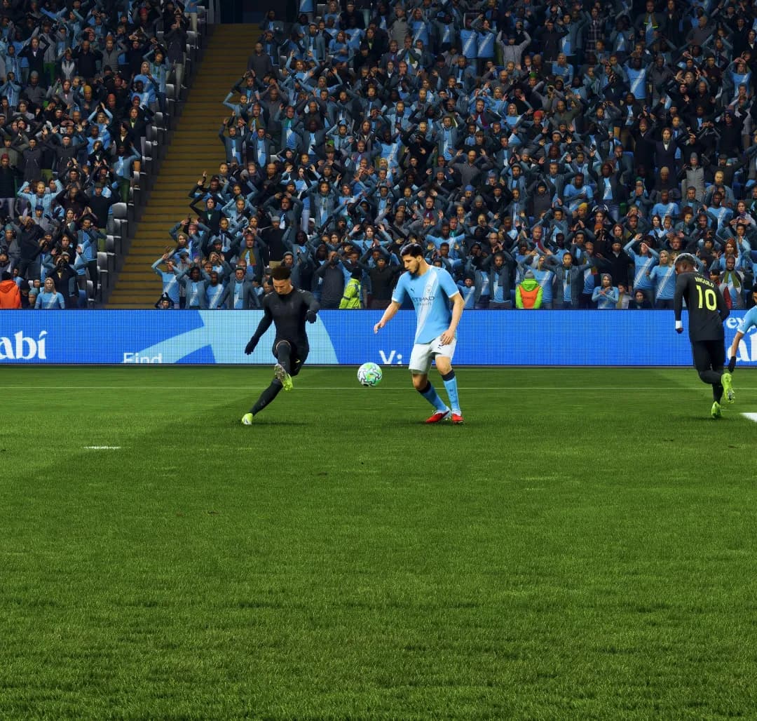 Empate em jogo pegado contra o Manchester City... #AFC