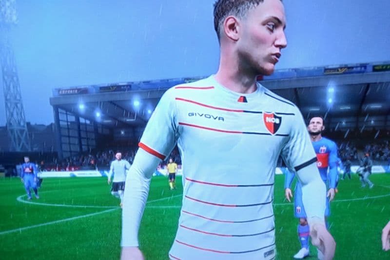ACABOU TORCEDOR VITÓRIA DO NEWELL'S +3 PONTOS +2⚽️ Miguel