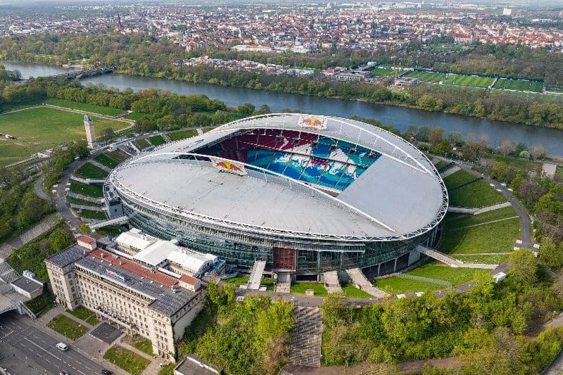 Fimmmm de Jogo em Leipzig!!! Sieg!!! RB Leipzig 0-1 Munique 1860(⚽ Aigner)