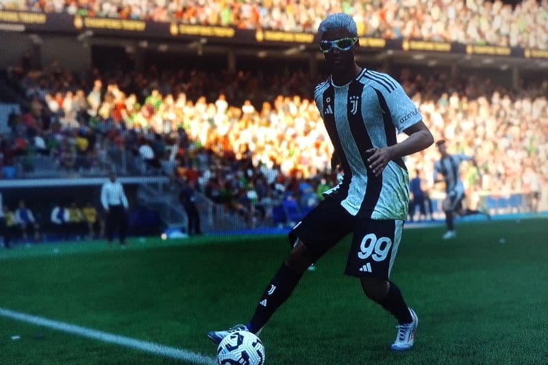 A Juventus de luketz JR sofreu uma derrota de 2 a 0 pro real sociedad