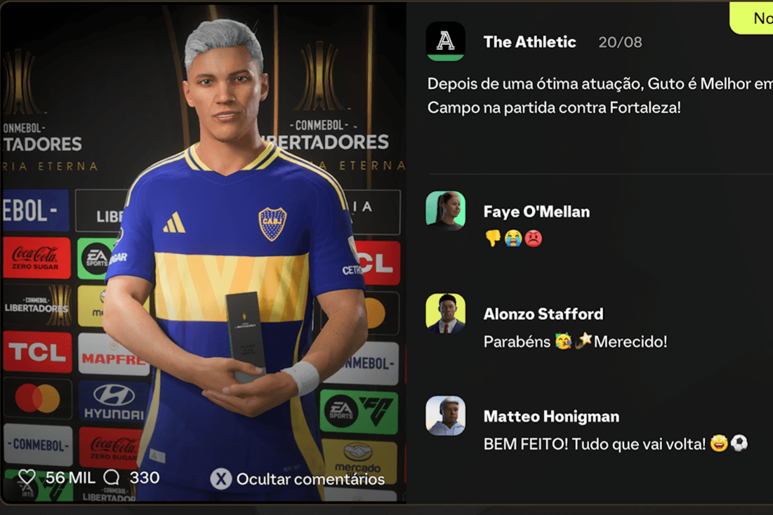 Libertadores és mi obsesión