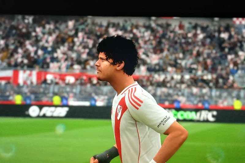 5 gols dele no jogo da volta contra o Central Córdoba a torcida tá pegando FOGO!!🔥