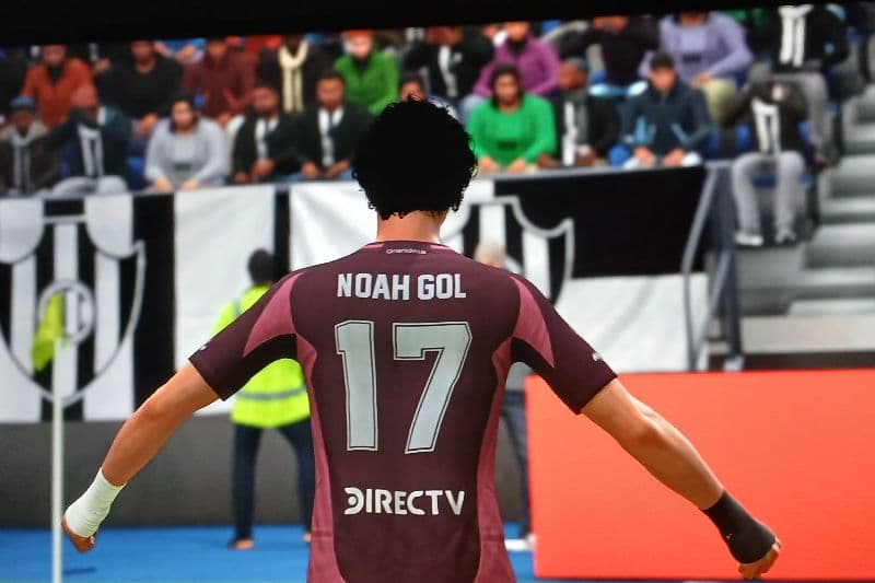Noah GOL vai para o Manchester City em vez do Barcelona!!!