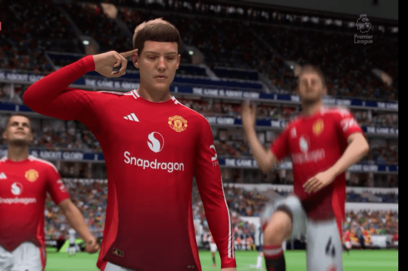 A promessa dinamarquesa que está ressuscitando o Manchester United está despojado quanto aos números