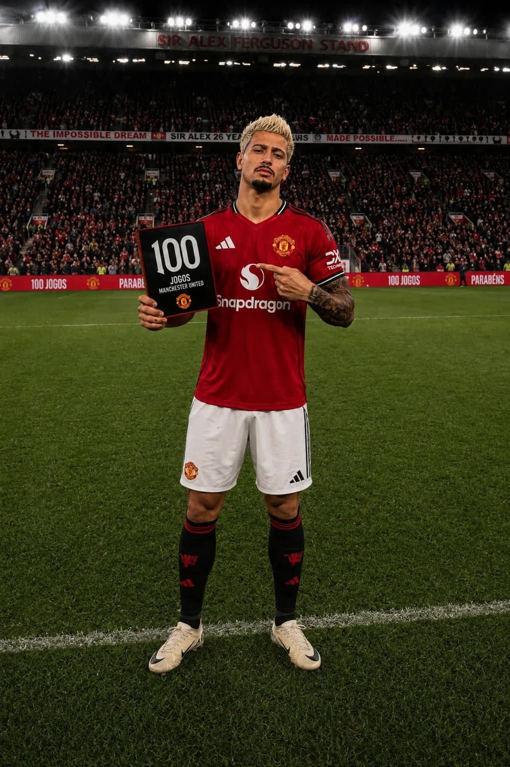 💯 jogos de Red Devil. Muito orgulho dessa história
