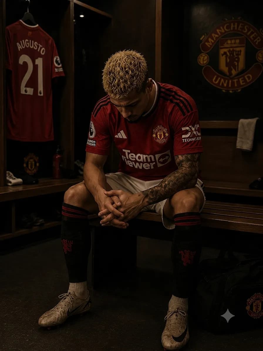 Obrigado por tudo Manchester United🔴🏴