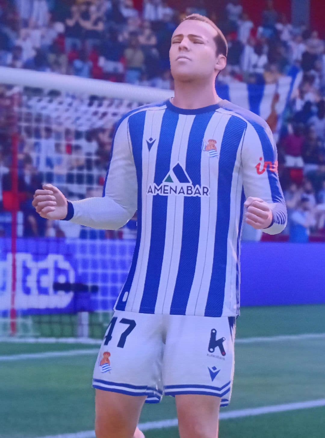 Fim da pré temporada, Nicolas teve um desempenho mediano nas 3 partidas, sem nenhum gol, mas pelo menos acabou dando uma assistência.