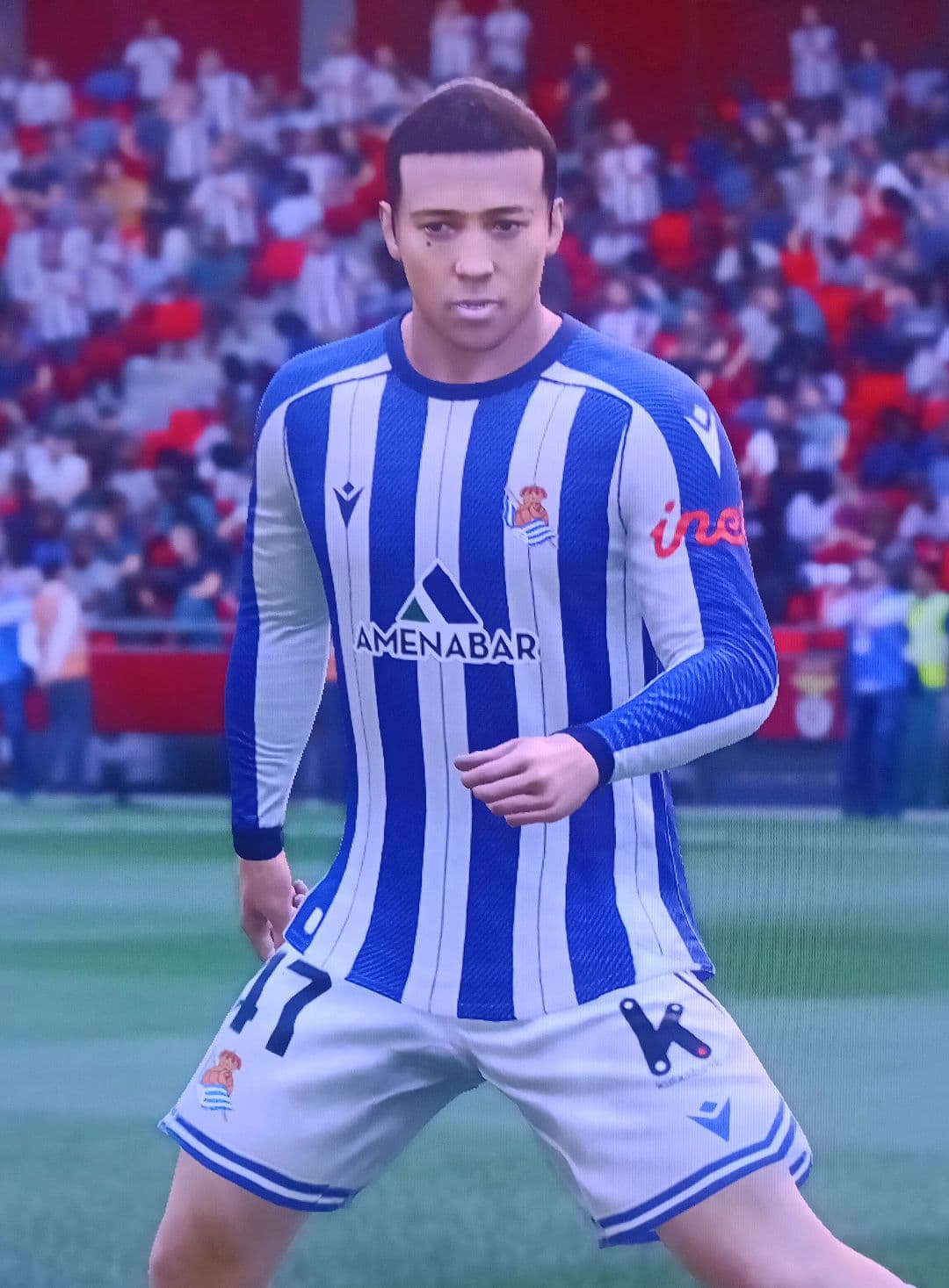 Fim de pré temporada, o Real Sociedad ainda não está satisfeito com Nicolas, e futuramente caso o seu desempenho continue decepcionante, …
