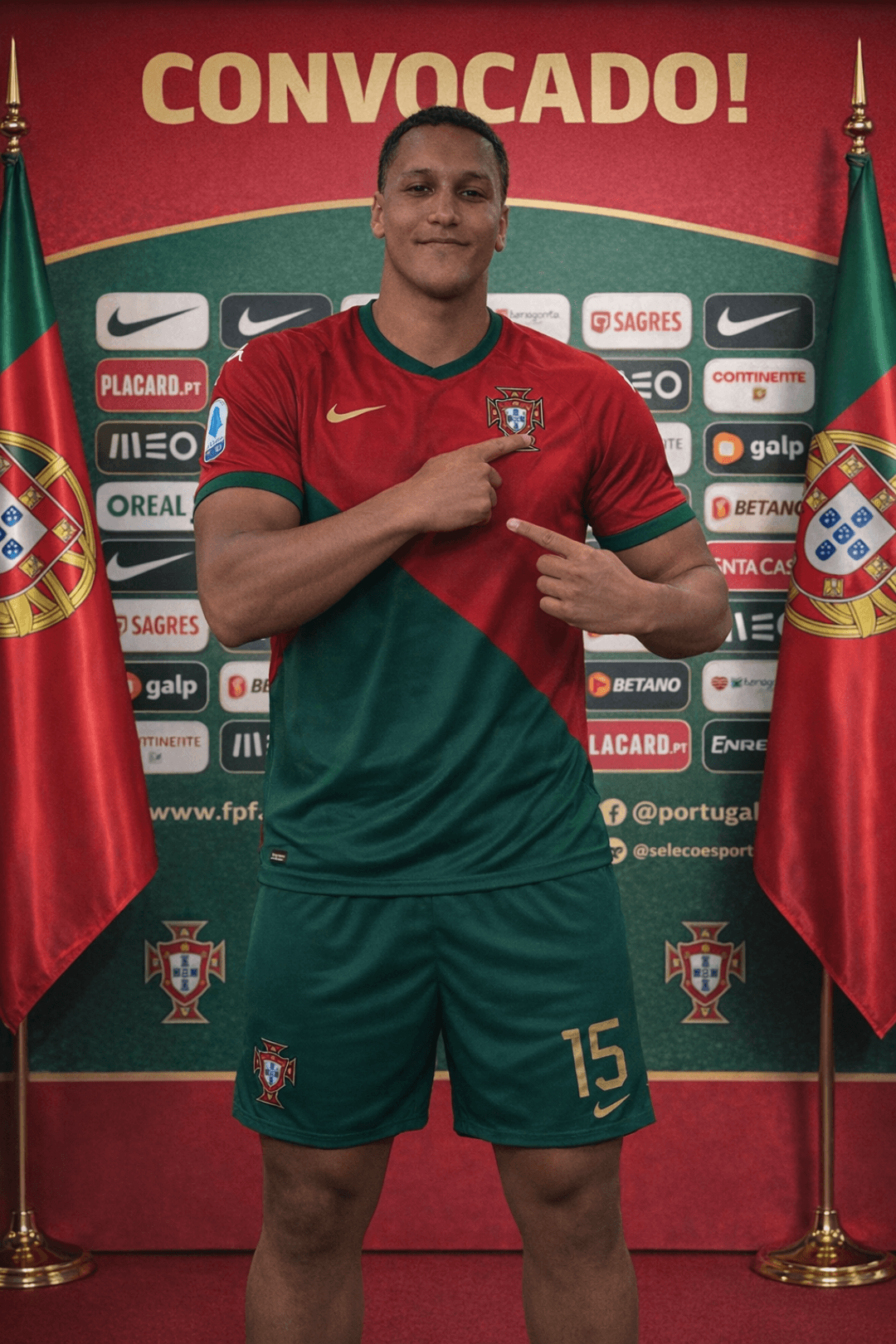 Primeira de muitas, obrigada meu Deus