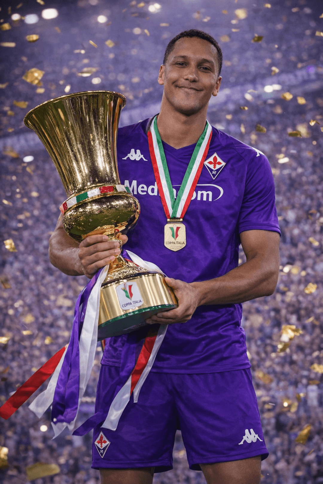 Campeão que se fala né