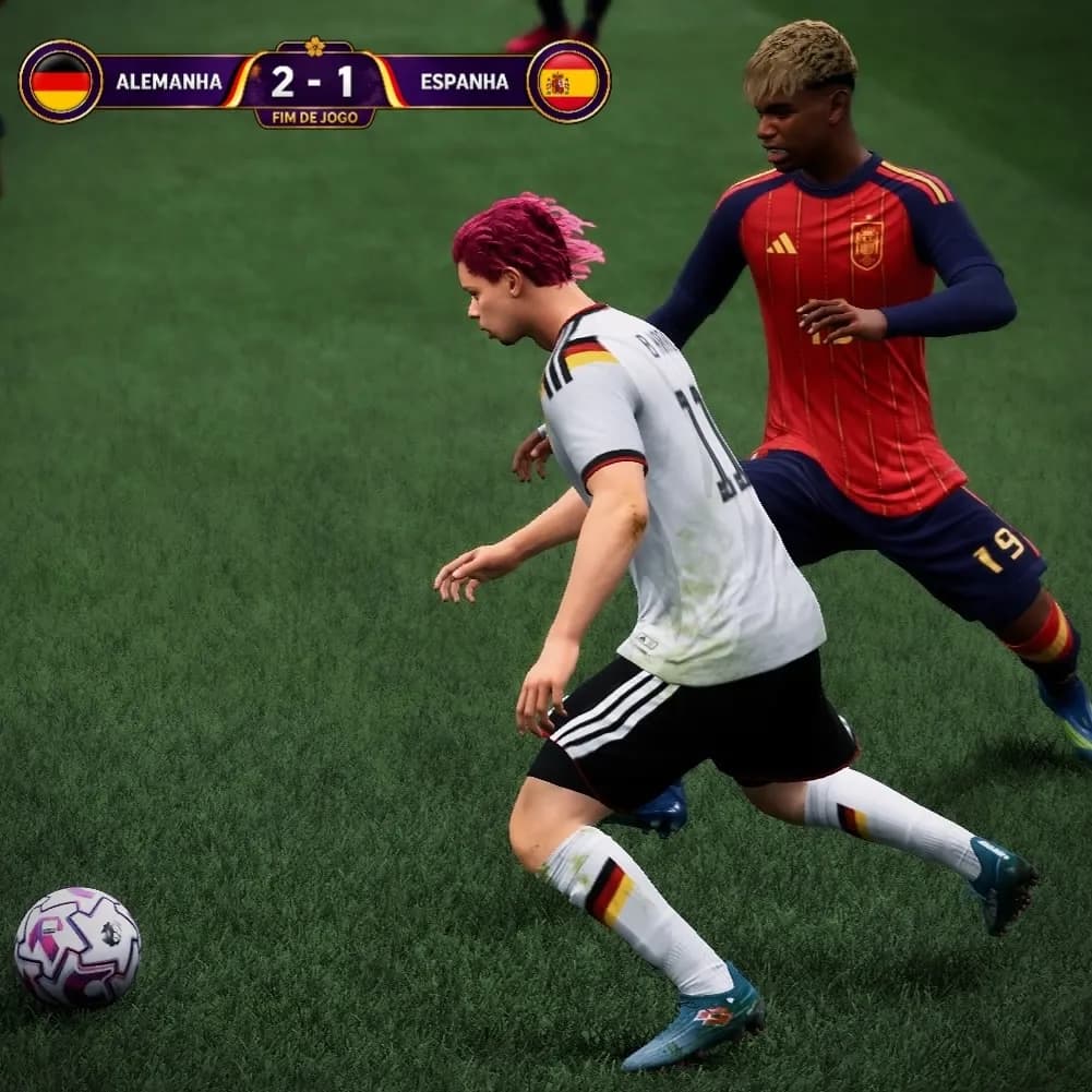 Let's go to the quarterfinals!! 🇩🇪❤️🔥