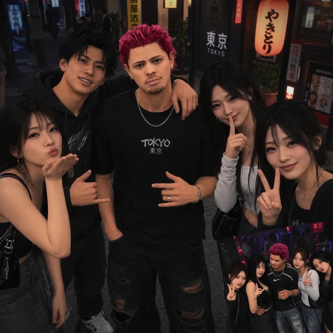 Tokyo 📍🇯🇵