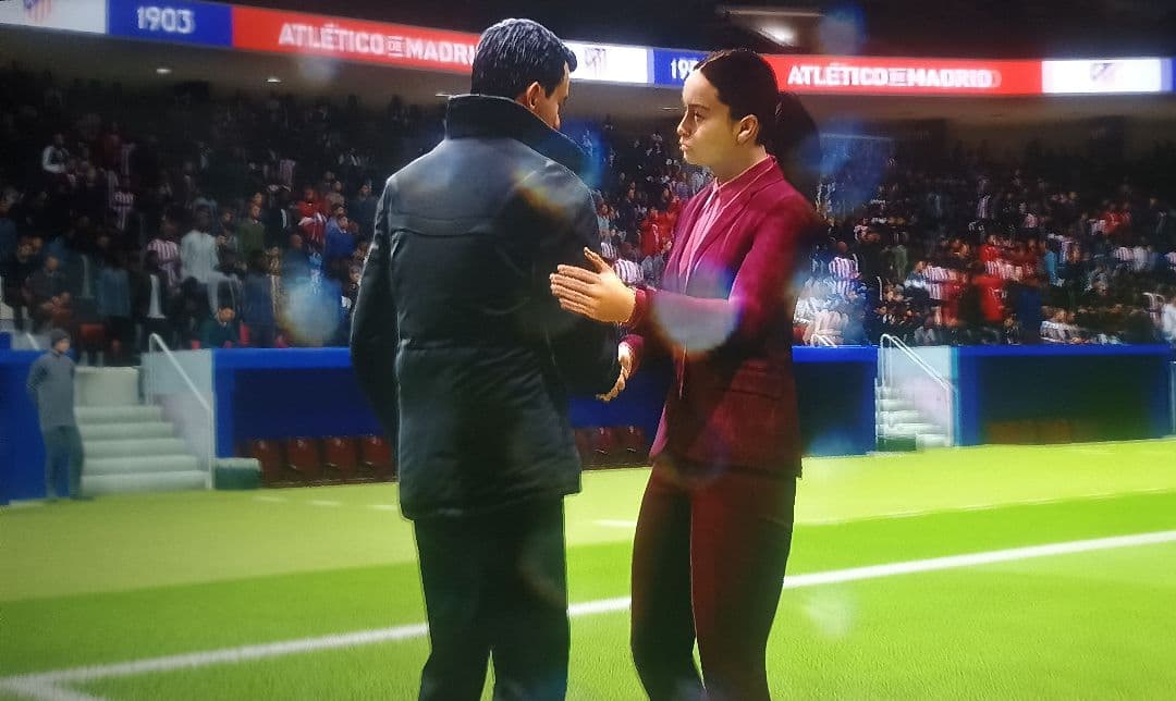 Grande vitória em casa! Obrigado Colchoneros pelo apoio! Atlético Madrid 4x3 Sevilla ⚽ Alvarez (2), Sorloth e Baena