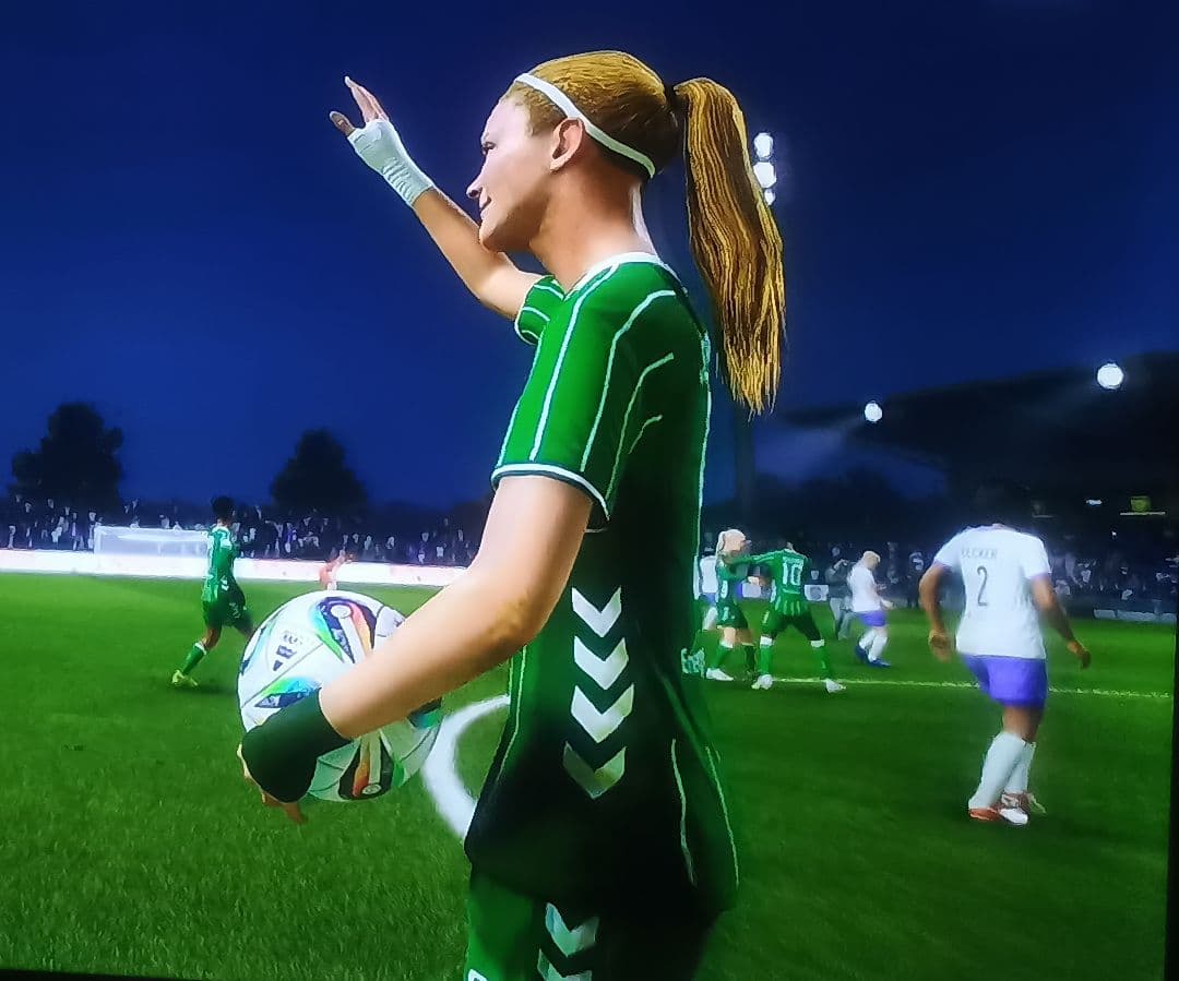 🚨 INGRID BRAUT SOLBERG ESTARIA DISPOSTA A JOGAR PELO BARCELONA!! Segundo o Diário AS da Espanha e o jornal catalão Cadena SER, a noruegu…