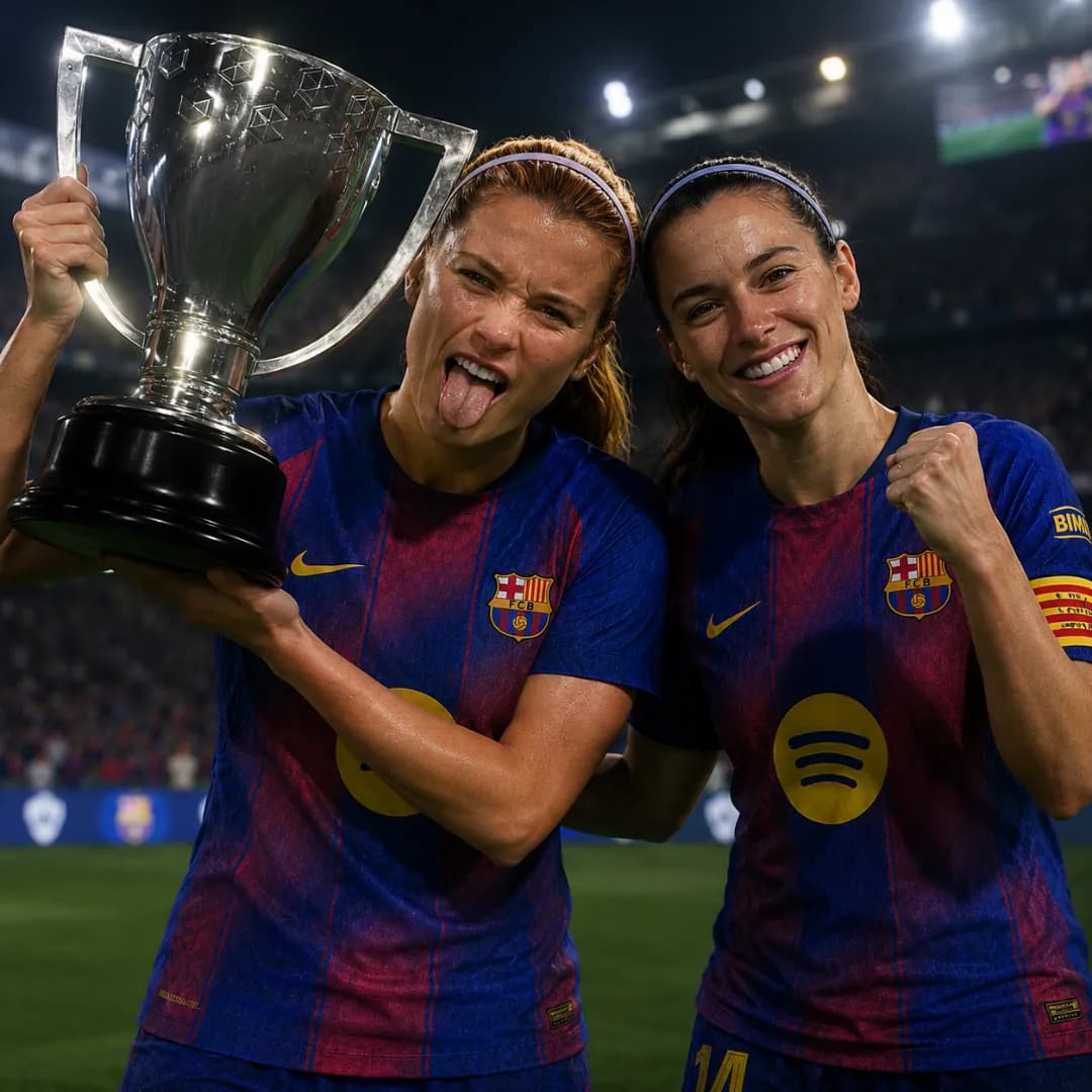 FAAAAAAAALA REAL MADRID 😂 Pode me dizer quem ganhou? 😂 Campeã da Liga F em cima de vocês 😂 ⚽ +6 Real Madrid 0x6 Barcelona