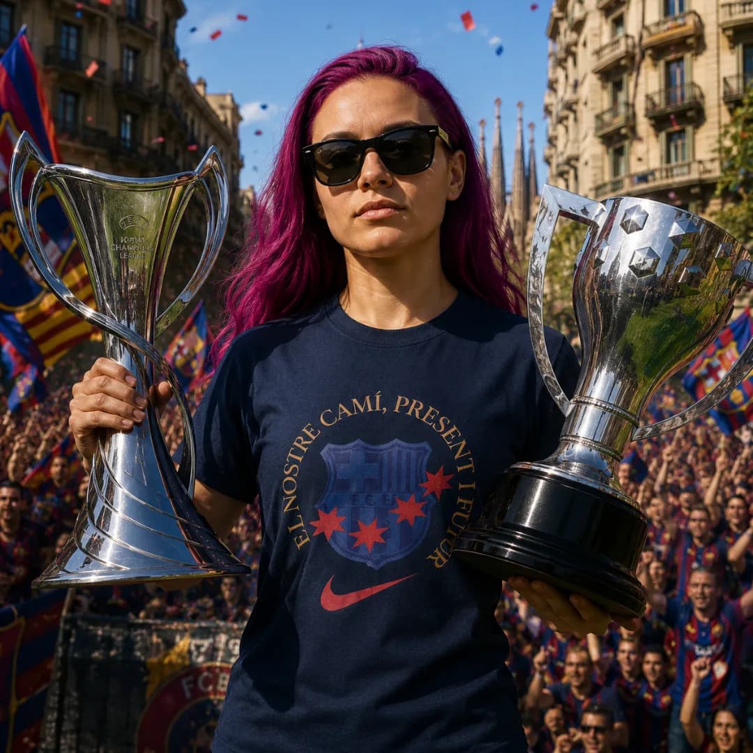 Gràcies per tot el suport aquesta temporada, Culés! Anem per més! Visca Barça i Visca Catalunya 💙❤️