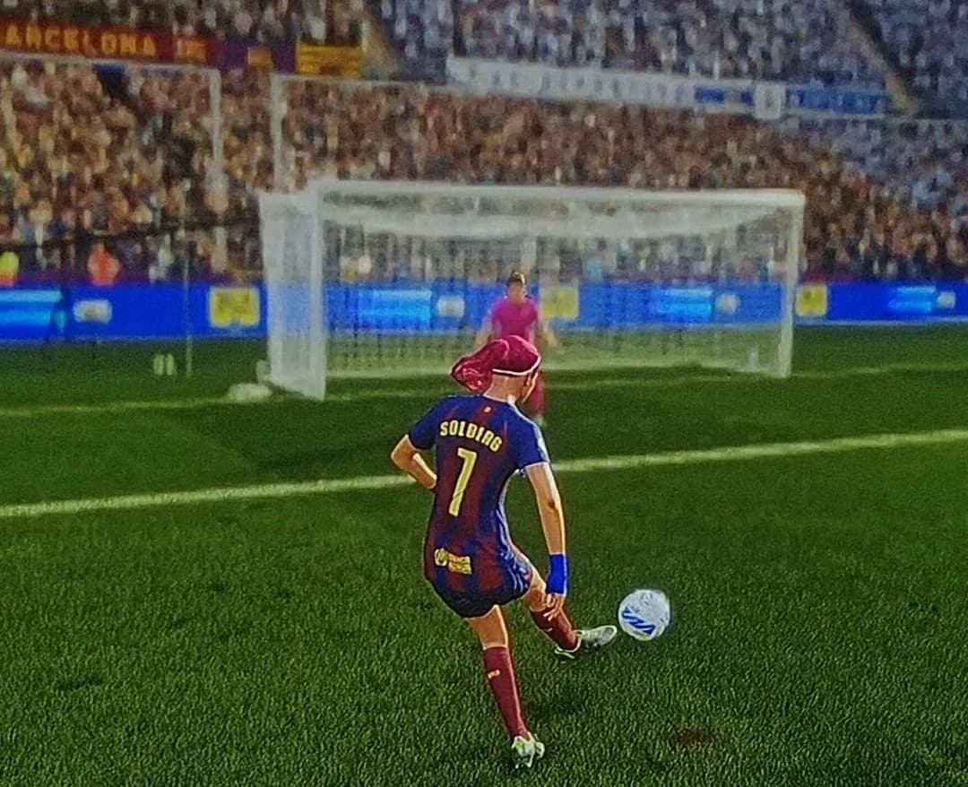 Grande estreia diante da torcida!! Visca Barça 💙❤️ ⚽ +3 Barcelona 5x0 Deportivo La Coruña