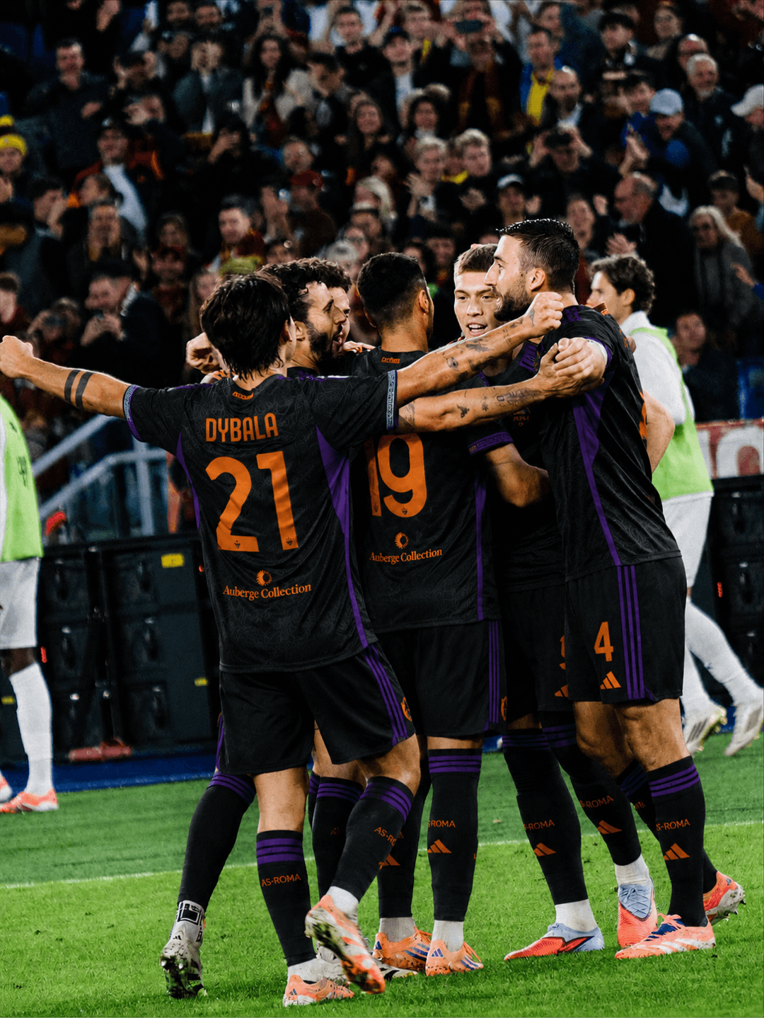 📰 - Sabemos que o elenco do Real Madrid é favorito nesse confronto e traz mais qualidade técnica, mas não podemos deixar Roma como um ti…