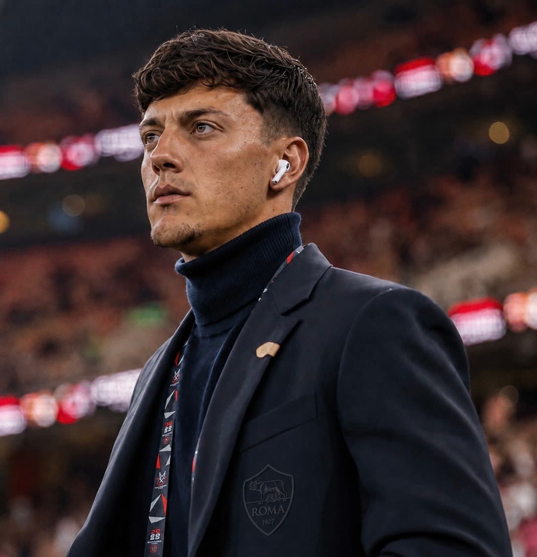 Roma è la numero uno! 🇮🇹🧡