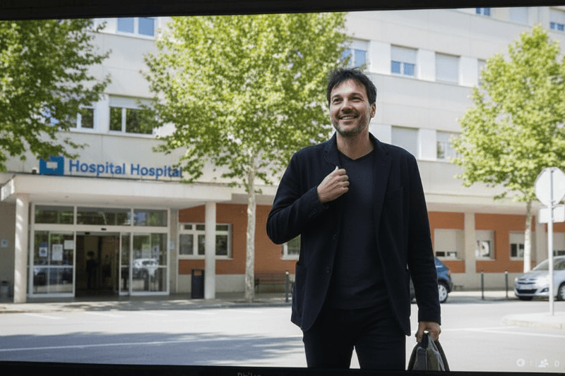 Estou muito feliz por deixar o hospital hoje após a cirurgia. Quero agradecer a todos pelo apoio e ao time médico pelo cuidado. Agora, é …
