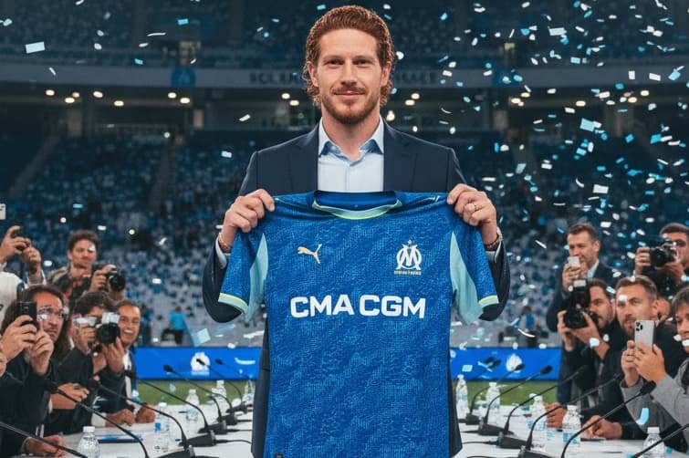 Bonjour la France! Gabriel Menendez é anunciado como novo manager do Olympique de Marseille! Time que chegou a final da Champions dois an…