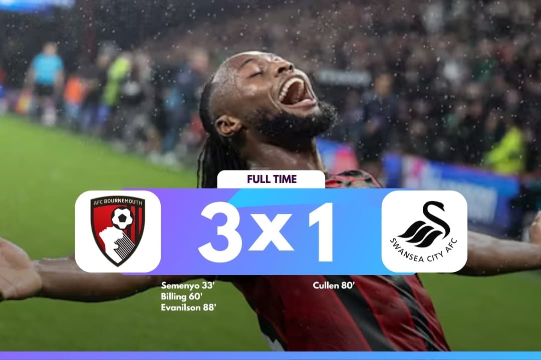 Mais uma vitória 💪💪💪 voltamos a vencer na Premier League