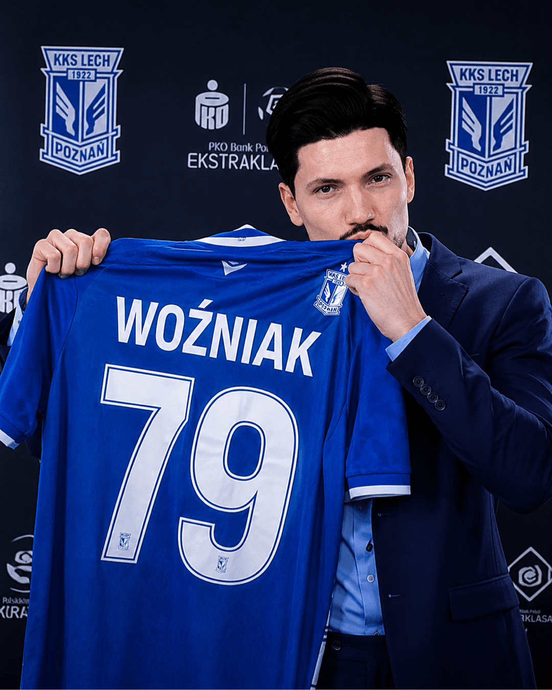 Jestem dumny nosząc tę koszulkę 🇵🇱💙