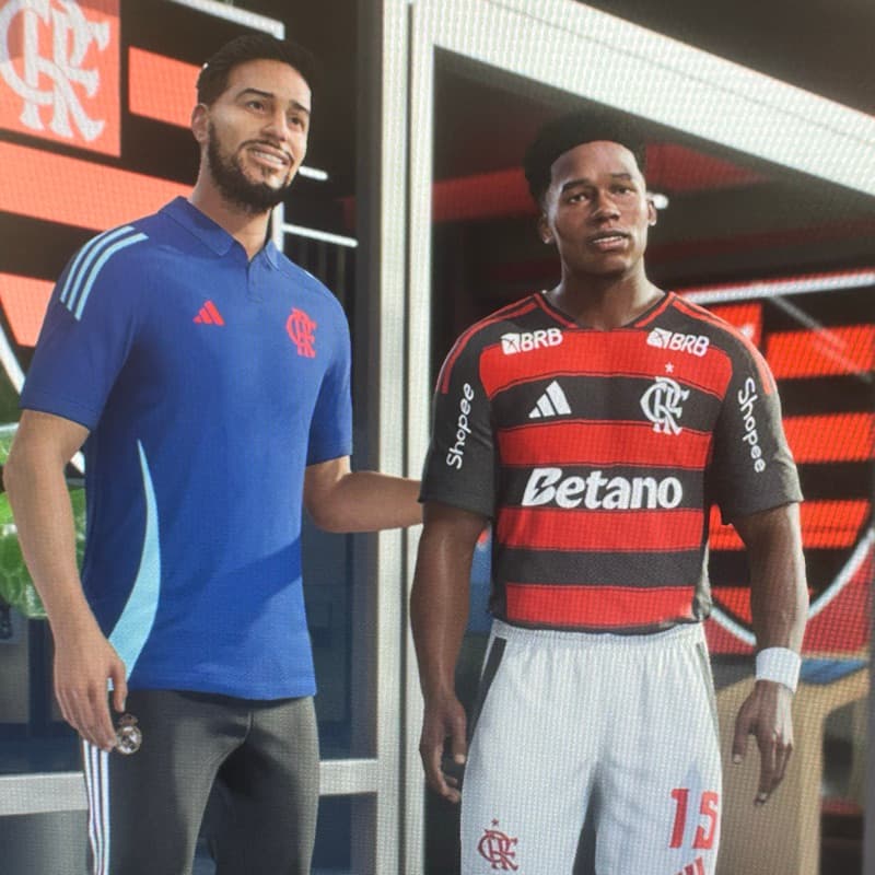 🚨 OFICIAL: Endrick é do Mengão! Flamengo fecha contratação por 25 milhões. Bem-vindo à Nação, joia rubro-negra! 🔴⚫ #EndrickÉDoMengão #V…