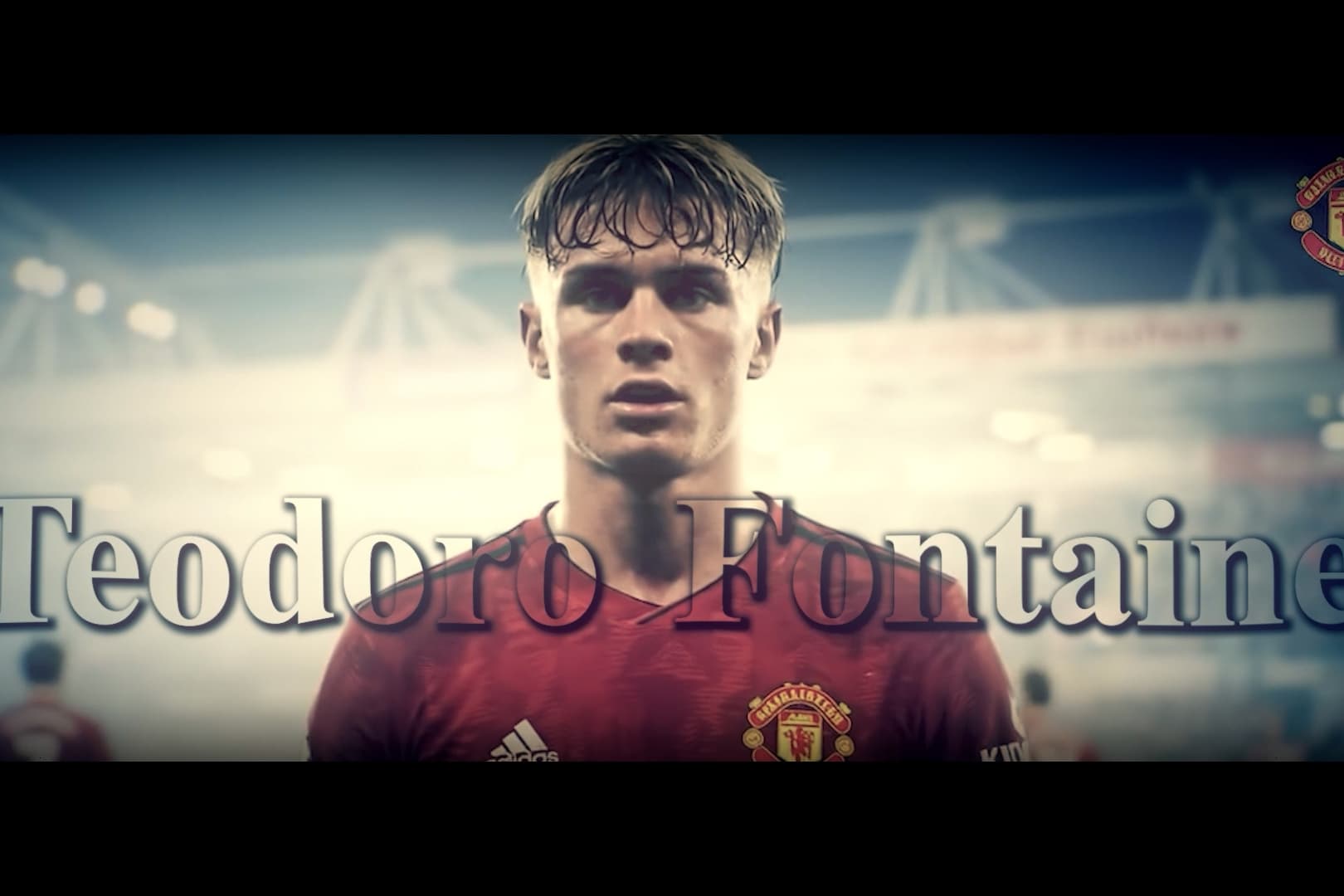 Teodoro Fontaine foi um dos destaques dos últimos anos na base do Manchester United!! 👀